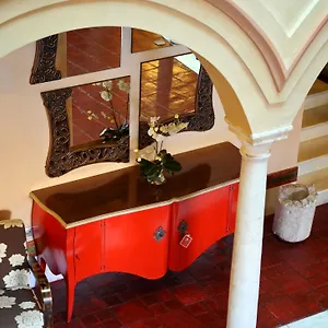 Hotel Sacristia De Santa Ana ***