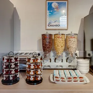 3* Aparthotel Residhotel Le Central'gare