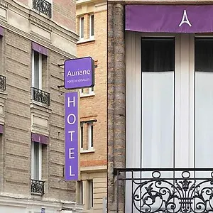 Auriane Porte De Versailles Parigi